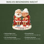 6757OGE4 3d druck effekt gemeinsam alt werden seit lustiger acryl weihnachtsschmuck personalisiert paar 6757O3MTG