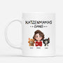 6762MGE1 katzenpapas katzenmamas gang katzen tasse personalisiert_ buntstifte cartoon 6762MKT5D