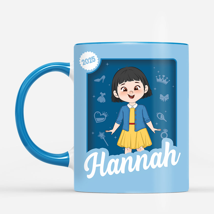 6774MGE1 kind cartoon personalisierte tasse kinder 6774MKLTK_2
