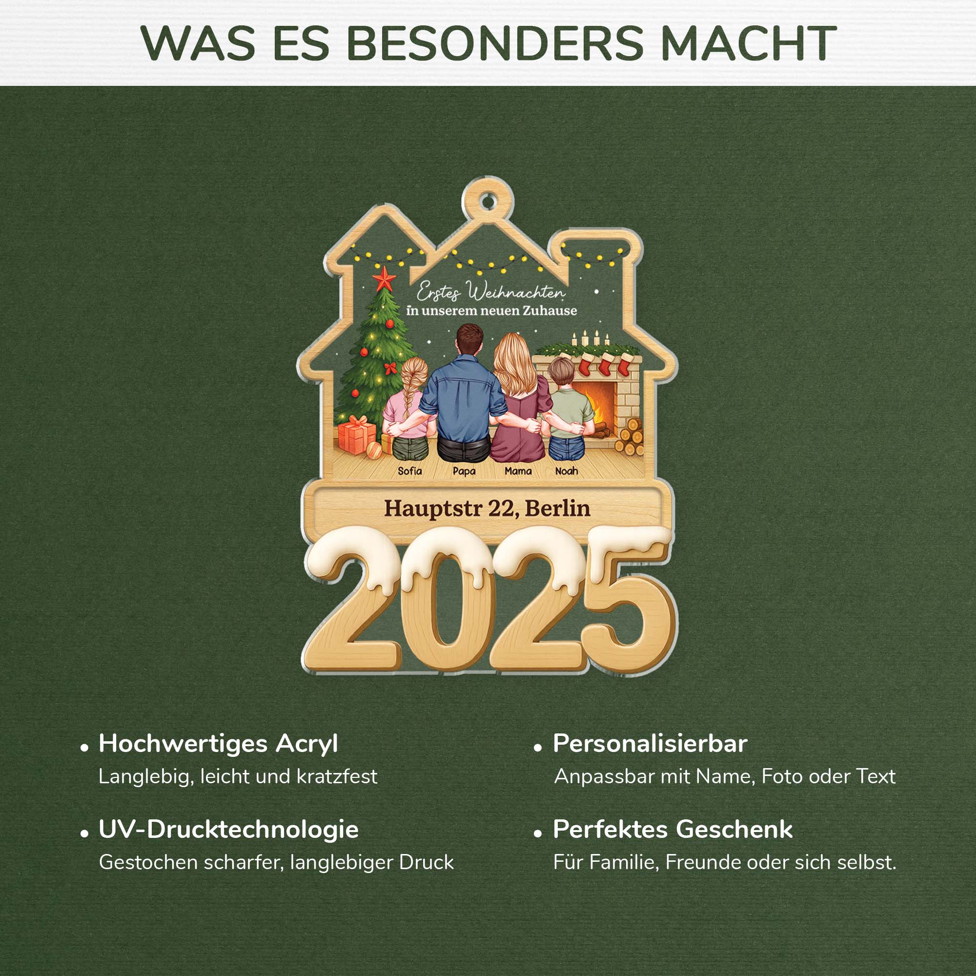 6776OGE1 erstes weihnachten in unserem neuen zuhause acryl weihnachtsschmuck personalisiert_ familie 6776OT6TI4