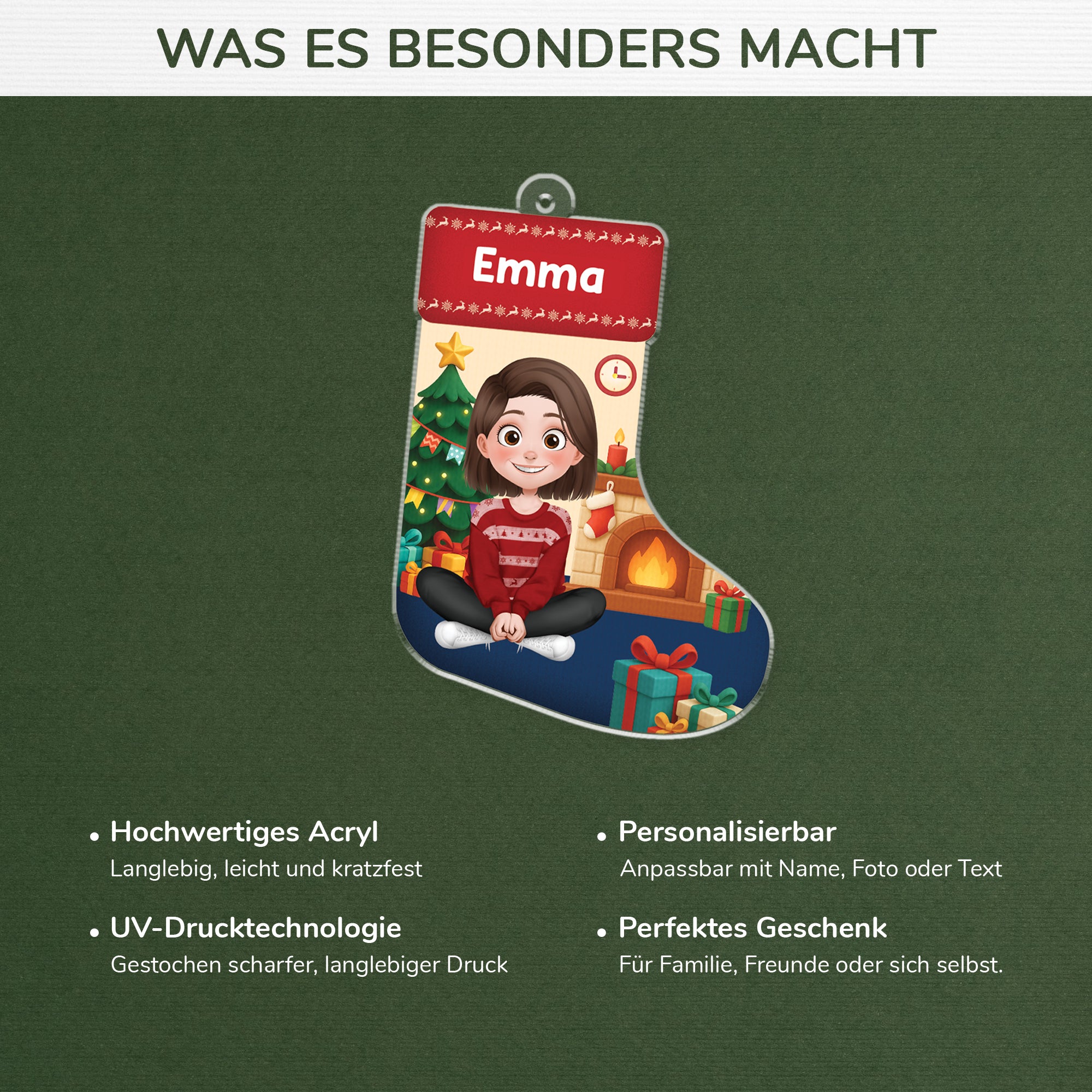 6780OGE1 3d druck effekt illustration mann und frau acryl weihnachtsschmuck personalisiert_ 6780O3LZA_1