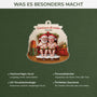 6794OGE4 3d druck effekt gemeinsam alt werden seit lustiger acryl weihnachtsschmuck personalisiert paare 6794O6L5G