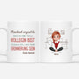6909MGE1 manchmal vergisst du dass du eine tolle kollegin bist kollegen tasse personalisiert_ 6909M8LZO_1