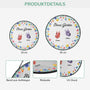 6941UGE1 mamas garten schmetterlinge glitzersteine personalisiertes geschenk garten_  buntglas sonnenfanger mamaoma 6941utvta_1