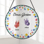 6941UGE1 mamas garten schmetterlinge glitzersteine personalisiertes geschenk garten_  buntglas sonnenfanger mamaoma 6941utvta_2
