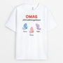 6947AGE1 omas schmetterlingskusse mama  oma t shirt personalisiert 6947atvta_2
