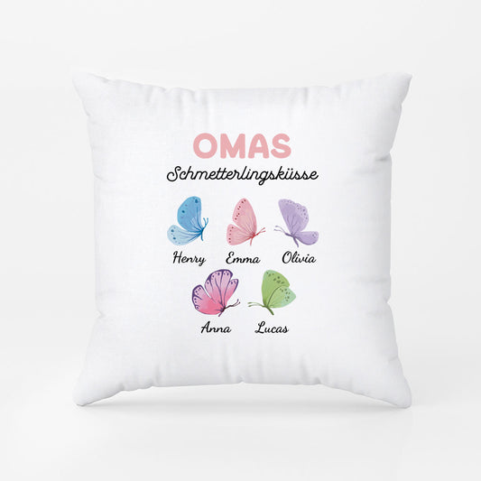 6947PGE1 omas schmetterlingskusse personalisiertes geschenk  kissen oma  mama 6947ptvta_1