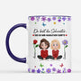 6980MGE2 3d druck effekt du bist die schwester die ich mir aussuchen durfte personalisierte tasse bruder schwester 6980M6PWA