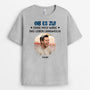 6985AGE2 ohne mich ware das leben langweilig personalisierte t shirts damen_ und manner lustig 6985A