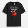 6986AGE1 entschuldigung fur das was mein gesicht gesagt hat personalisierte t shirts damen_ und manner lustig 6986A6HQA