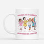 6993MGE1 geboren um zu glanzen gezwungen zu arbeiten kollegen tasse personalisiert_ 6993M86QO
