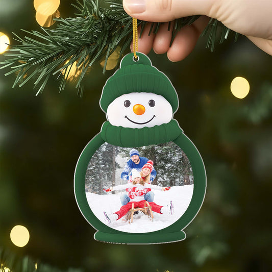 6995OGE2 schneemann familie mit foto weihnachtsschmuck personalisiert_ 6995OTT5I