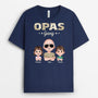 7004AGE2 omas gang weltkarte opa und oma t shirt personalisiert_ 7004A8L5B