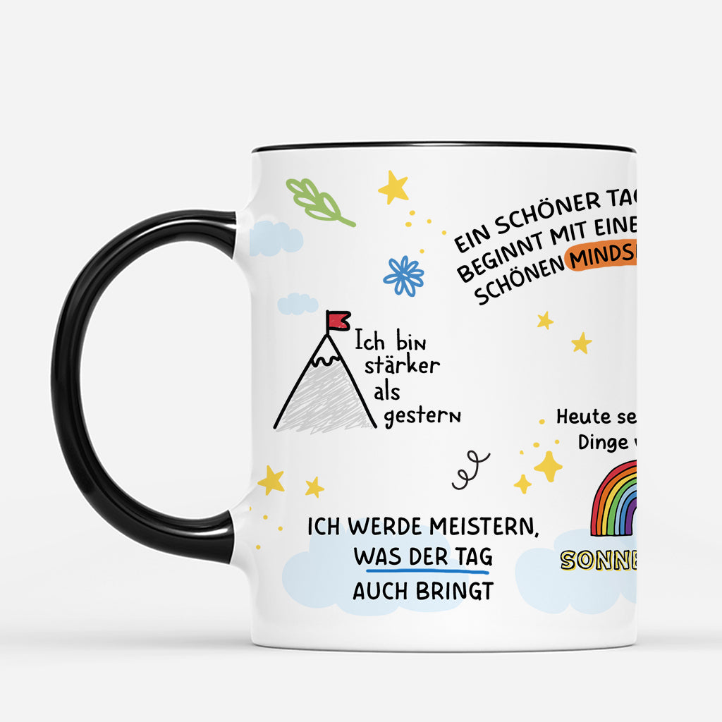 7009MGE1 ein schoner tag beginnt mit einem schonen mindset personalisierte tasse fur frauen manner 7009M8LAA_2