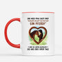 7016MGE2 weise frau und pferd personalisierte tasse damen_ pferd 7016MKZ5U