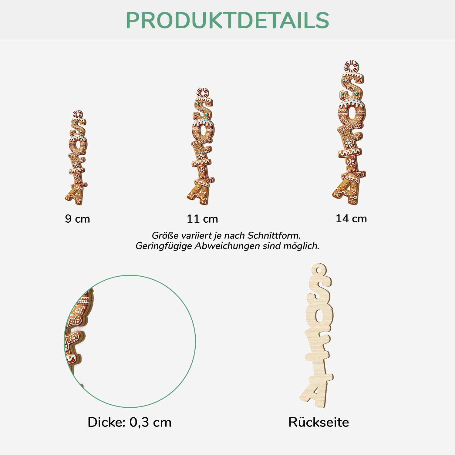 7018OGE2 3d druck effekt buchstaben_ kekse personalisierte 1 schicht holz ornamente weihnachten 7018O6T5A