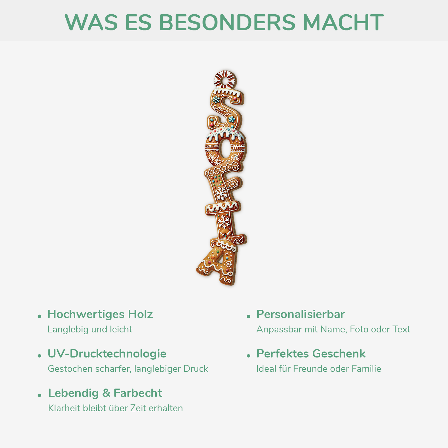 7018OGE3 3d druck effekt buchstaben_ kekse personalisierte 1 schicht holz ornamente weihnachten 7018O6T5A