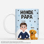 7054MGE1 hundepapa hundemama pfoten tasse mit hunden personalisierte_ 7054M3MMC