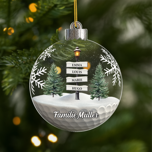7055OGE1 3d druck effekt namensschilder acryl weihnachtsschmuck personalisiert_ familie 7055O8T5I