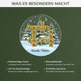 7093OGE4 familie schneelandschaft acryl weihnachtsschmuck kreuzwortratsel personalisiert 7093OKQ5I