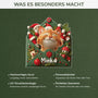 7109OGE4 katzen briefumschlag personalisierter weihnachtsschmuck foto_ acryl 7109OTMND