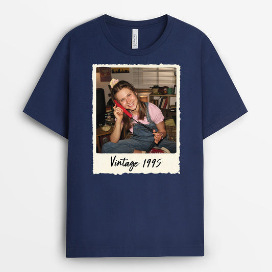 7112AGE2 vintage personalisierte t shirts damen_ manner foto 7112A6ZCA