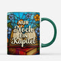 7113MGE3 psst ich lese personalisierte tasse fur leseratten frauen manner 7113M