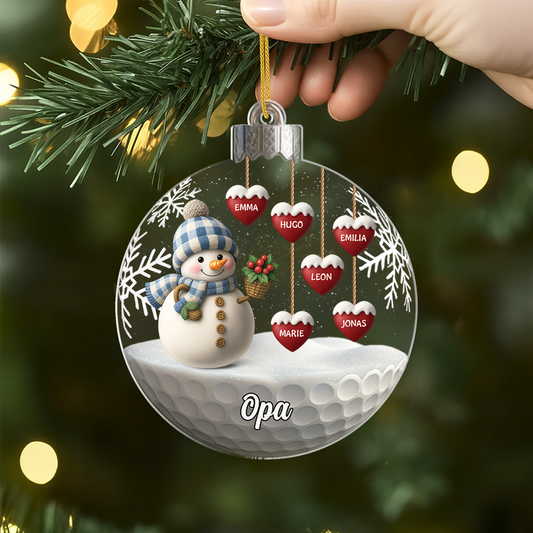 7131OGE2 3d druck effekt oma opa herzen schneeflocke acryl weihnachtsschmuck personalisiert_ 7131O8T5A