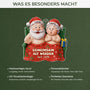 7144OGE4 3d druck effekt gemeinsam alt werden lustiger acryl weihnachtsschmuck personalisiert paar 7144O3ZWG