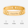 7162JFR4 bracelet homme personnalise prenom_ toi et moi 7162j0t5b