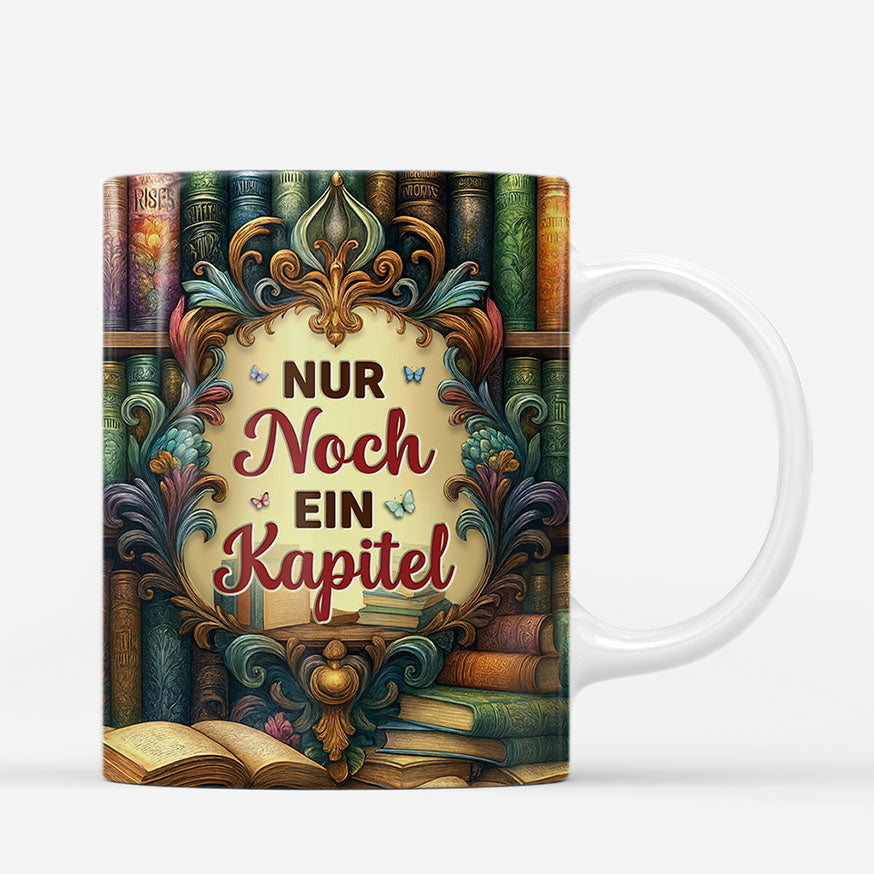 7184MGE3 nur noch ein kapitel personalisierte tasse fur leseratten frauen manner 7184MTQTA