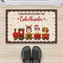 7202DGE2 verwohnzentrum fur enkelkinder fussmatte personalisiert familie_ 7202D6KZI