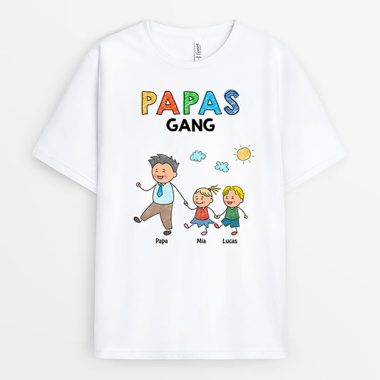 7217AGE1 papas gang buntstifte personalisiertes geschenk  mama  papa shirt 7217atlaa_d79af29a 6cab 4dbb 9b29 c5f6fbfcdf44