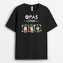 7253AGE1 opas gang bunstifte bilderrahmen opa oma t shirt personalisiert weihnachten 7253AKT5B