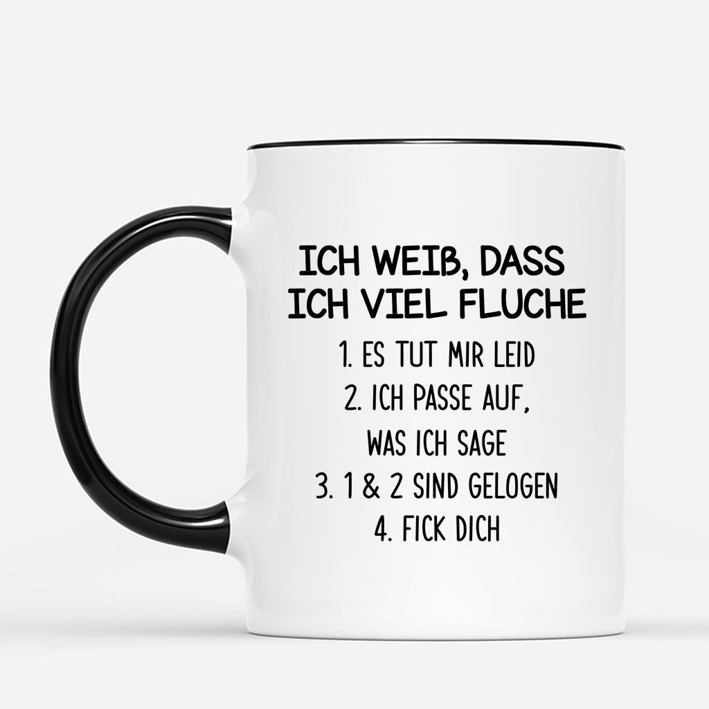 7257MGE1 ich weiss dass ich viel fluche personalisierte tasse mit foto_ frauen manner 7257MKLAA_2
