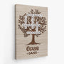 7258CGE2 omas gang _ personalisiert_e kreuzwortratsel leinwand oma opa 7258C8L5A