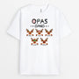 7270AGE1 opas gang rentier bunstifte opa oma t shirt personalisiert weihnachten 7270A3Z5B