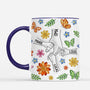7307MGE2 3d druck effekt hand in hand glitzersteine mama oma tasse personalisiert 7307M6TAA