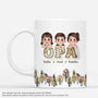 7309MGE1 3d druck effekt weltkarte baume opa papa tasse personalisieren 7309M6QAB