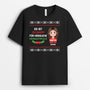 7346AGE1 das ist mein zu heiss fur einen hasslichen weihnachtspulli shirt weihnachts t shirt personalisiert_ lustig 7346A6MNA