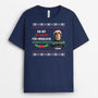 7346AGE2 das ist mein zu heiss fur einen hasslichen weihnachtspulli shirt weihnachts t shirt personalisiert_ lustig 7346A6MNA