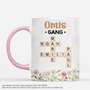 7381MGE2 3d druck effekt omas gang mama oma tasse kreuzwortratsel personalisiert blumen pastell 7381M6R5A_16870fa7 b3c4 4148 9325 cfa5766e91b2