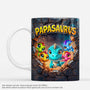 7401MGE1 3d druck effekt papasaurus mamasaurus mama papa tasse personalisieren_ 7401MTLMB_1