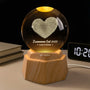 7419LGE1 zusammen seit paar 3d kristallkugel personalisiert 7419LKVTG_8a1e846c eb4a 4390 9bed b399cd9697ee
