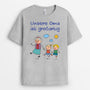 7429AGE2 unser opa ist der beste personalisiertes geschenk  t shirt opaoma 7429a8pzb