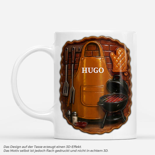7438MGE1 grill personalisierte tasse manner frauen 7438MTTCB