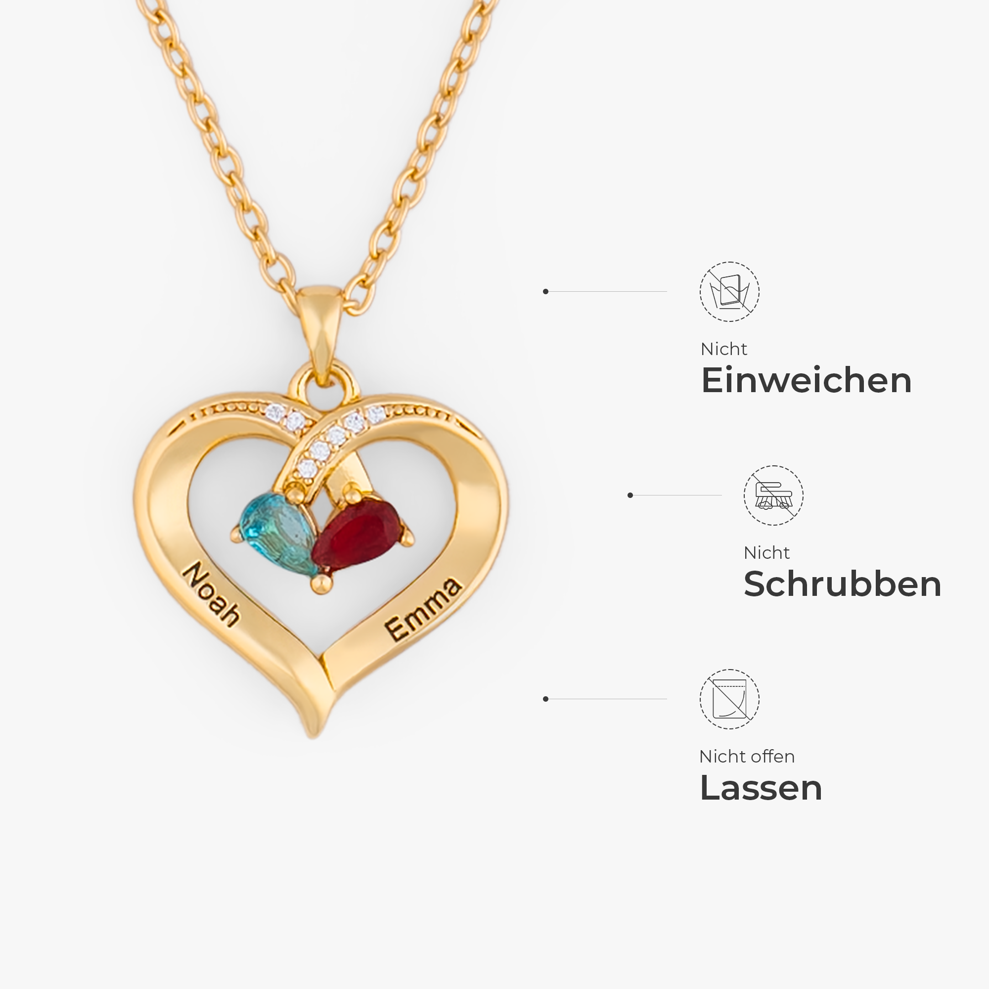 7460JGE5 herz mit geburtstein_ personalisierte halskette damen_ und manner 7460J0P5G