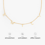 7461JGE4 halskette fur damen_ und manner buchstaben kette personalisiert 7461J0Y5A