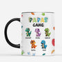 7484MGE2 3d druck effekt mamas lieblings dinos mama papa tasse personalisieren 7484M6PAA