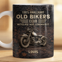 7495MGE3 3d druck effekt motorrad personalisierte tasse manner 7495M6PHB